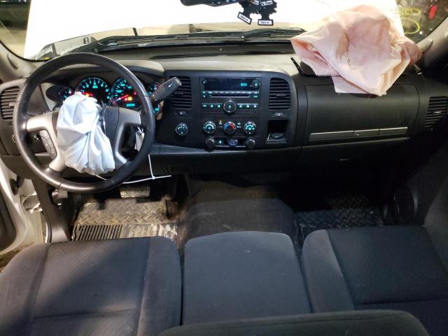 Photo 8 from auction – 2009 CHEVROLET SILVERADO with VIN 3GCEK23399G280575