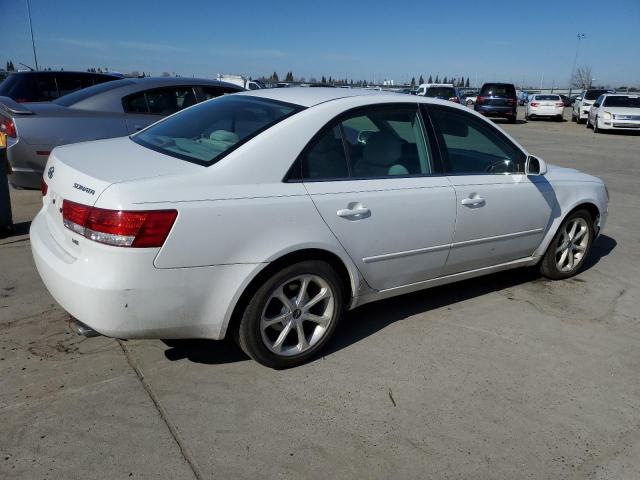 Photo 3 from auction – 2007 HYUNDAI SONATA SE with VIN 5NPEU46F07H165735