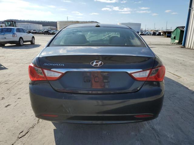 Photo 6 from auction – 2011 HYUNDAI SONATA GLS with VIN 5NPEB4AC5BH295232