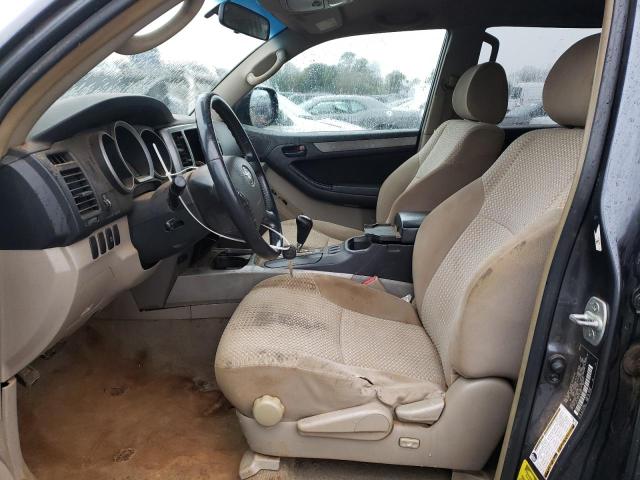 Photo 7 from auction – 2007 TOYOTA 4RUNNER SR with VIN JTEZU14R278078281