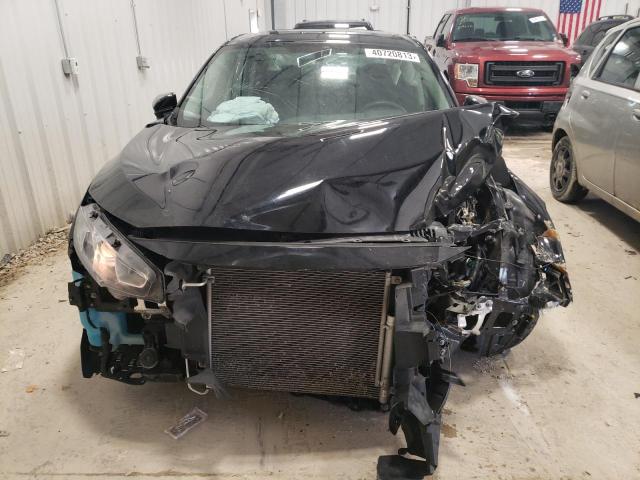 Photo 5 from auction – 2018 HONDA CIVIC EX with VIN 19XFC2F7XJE033792