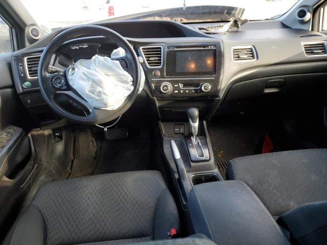 Photo 8 from auction – 2015 HONDA CIVIC EX with VIN 19XFB2F84FE241735