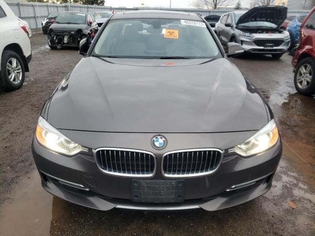 Photo 5 from auction – 2014 BMW 328 XI with VIN WBA3B3G54ENR84688