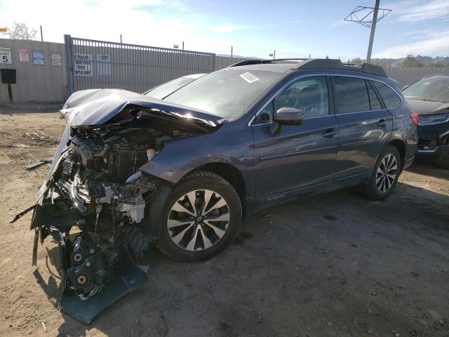SUBARU OUTBACK 2. 2016 with VIN 4S4BSANCXG3259286 - Photo from auction