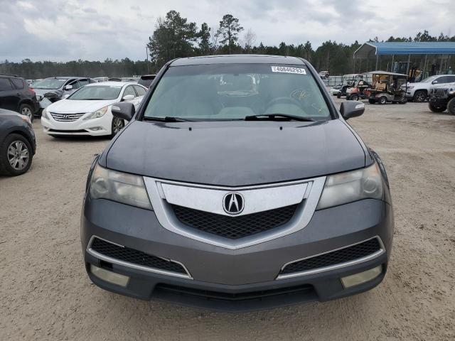 Photo 5 from auction – 2012 ACURA MDX TECHNO with VIN 2HNYD2H35CH506239