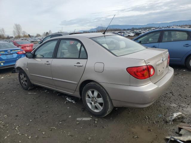 Photo 2 from auction – 2003 TOYOTA COROLLA CE with VIN 2T1BR32E53C121366