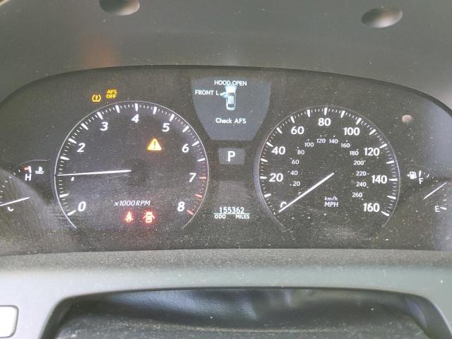 Photo 9 from auction – 2008 LEXUS LS 460 with VIN JTHBL46F185073247