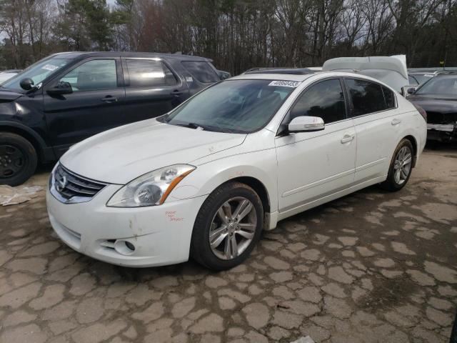 NISSAN ALTIMA 2011 مع رقم تعريف المركبة 1N4BL2AP9BN450250 - صورة من المزاد