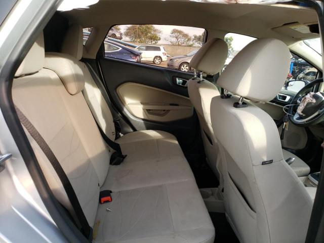 Photo 10 from auction – 2015 FORD FIESTA SE with VIN 3FADP4EJ6FM167366