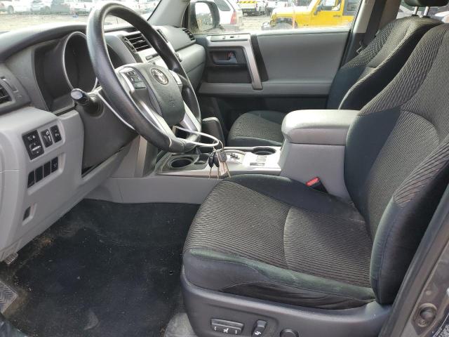 Photo 7 from auction – 2010 TOYOTA 4RUNNER SR with VIN JTEBU5JR9A5022084