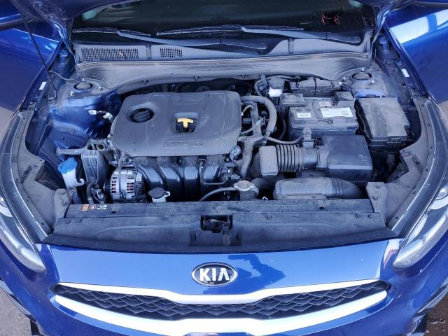 Photo 11 from auction – 2021 KIA FORTE FE with VIN 3KPF24AD6ME276810
