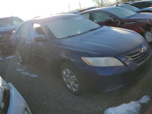 Photo 1 from auction – 2007 TOYOTA CAMRY CE with VIN 4T1BE46K07U070820