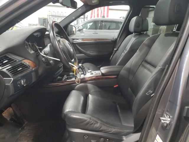 Photo 7 from auction – 2008 BMW X5 3.0I with VIN 5UXFE43558L009747