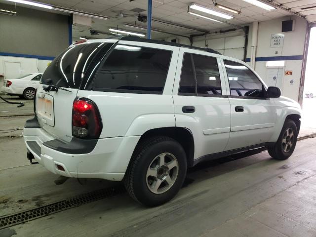 Photo 3 from auction – 2006 CHEVROLET TRAILBLAZE with VIN 1GNDT13S662227080