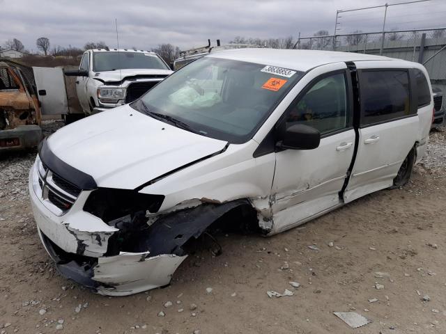 DODGE GRAND CARA 2014 with VIN 2C4RDGBG7ER298705 - Photo from auction