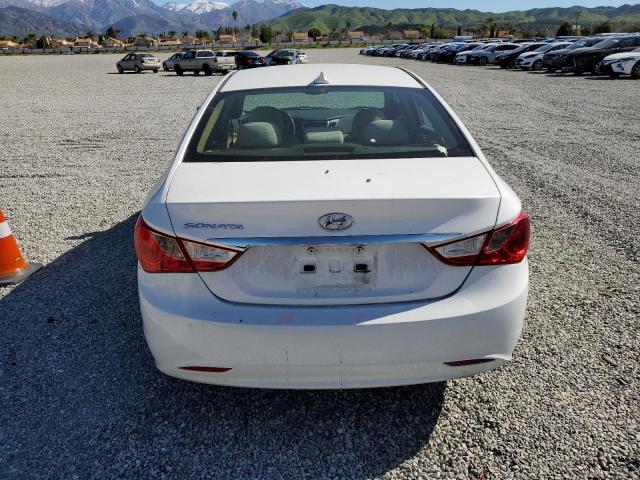 Photo 6 from auction – 2013 HYUNDAI SONATA GLS with VIN 5NPEB4AC3DH741283