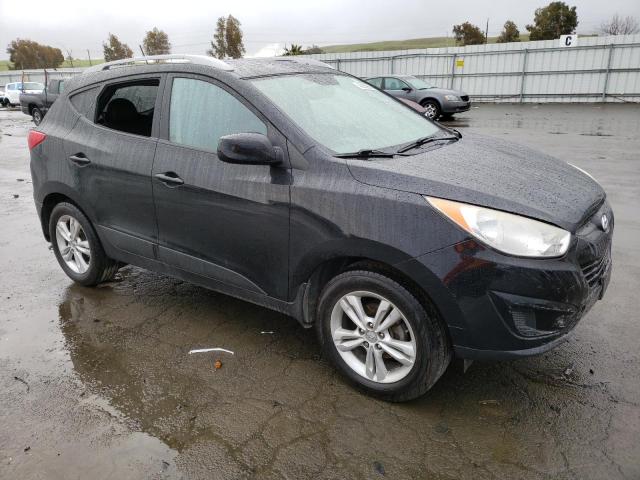 Photo 4 from auction – 2011 HYUNDAI TUCSON GLS with VIN KM8JU3AC5BU293226