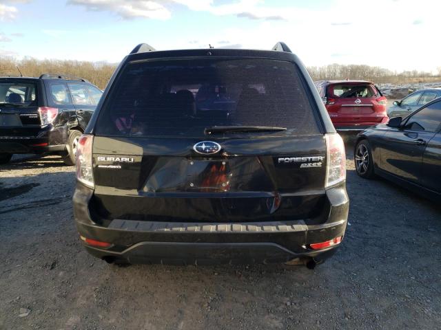 Photo 6 from auction – 2011 SUBARU FORESTER 2 with VIN JF2SHABC9BH777085
