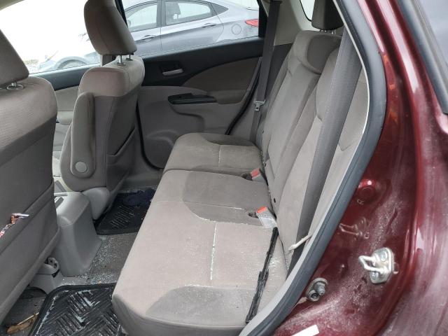 Photo 10 from auction – 2014 HONDA CR-V EX with VIN 5J6RM4H50EL115037