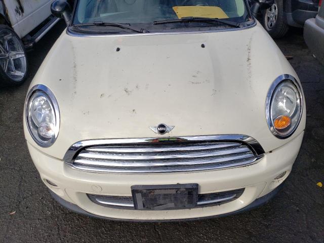Photo 11 from auction – 2013 MINI COOPER with VIN WMWSU3C54DT374747