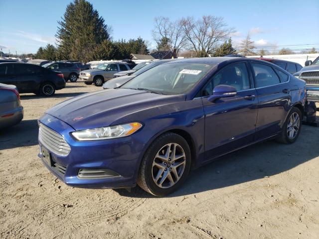 FORD FUSION SE 2016 with VIN 1FA6P0H74G5118871 - Photo from auction