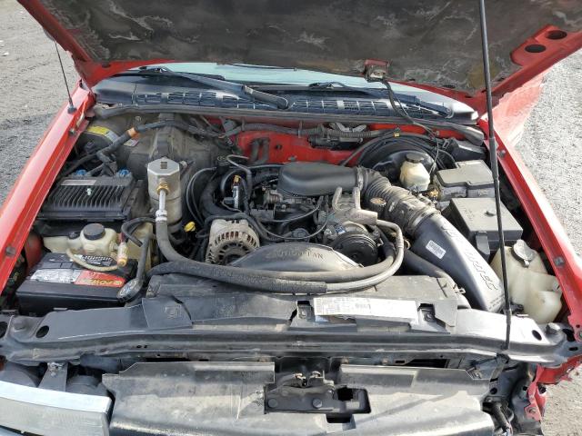 Photo 12 from auction – 2000 CHEVROLET BLAZER with VIN 1GNDT13W8Y2369842