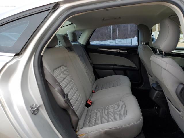 Photo 10 from auction – 2016 FORD FUSION S with VIN 3FA6P0G71GR176886