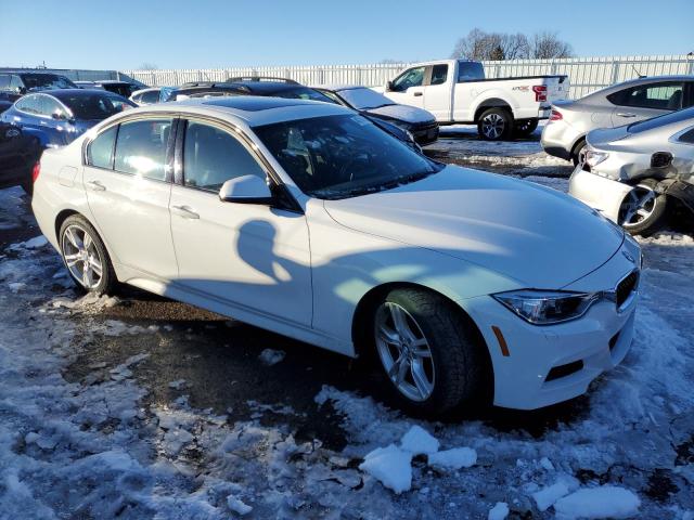 Photo 4 from auction – 2013 BMW 335 XI with VIN WBA3B9G51DNP39722