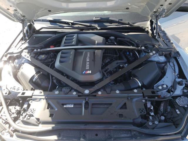 Photo 11 from auction – 2022 BMW M3 COMPETI with VIN WBS43AY07NFN18865