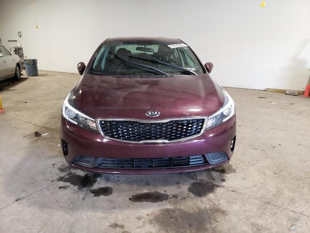 Photo 5 from auction – 2017 KIA FORTE LX with VIN 3KPFK4A77HE081685