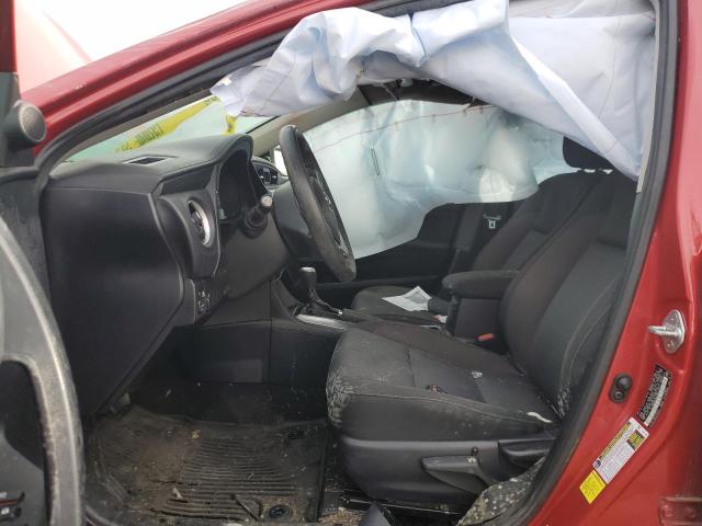 Photo 7 from auction – 2017 TOYOTA COROLLA L with VIN 2T1BURHE6HC926101