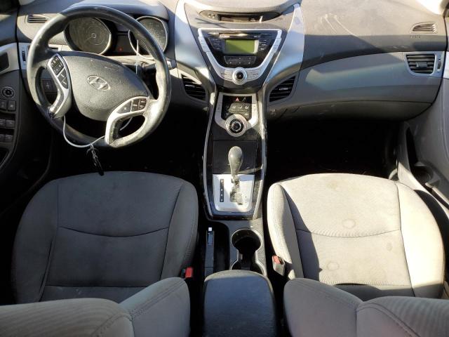 Photo 8 from auction – 2012 HYUNDAI ELANTRA GL with VIN 5NPDH4AE4CH105367