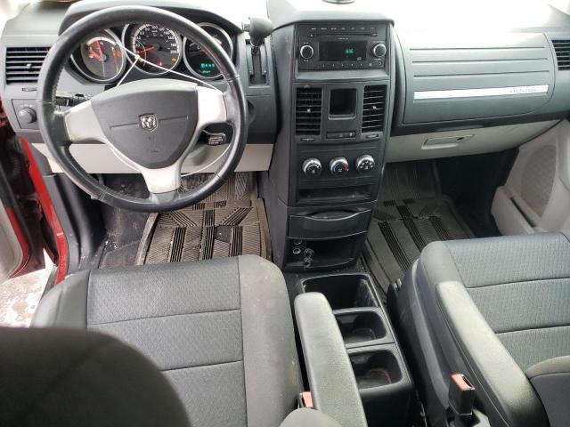Photo 8 from auction – 2010 DODGE GRAND CARA with VIN 2D4RN4DE5AR223196