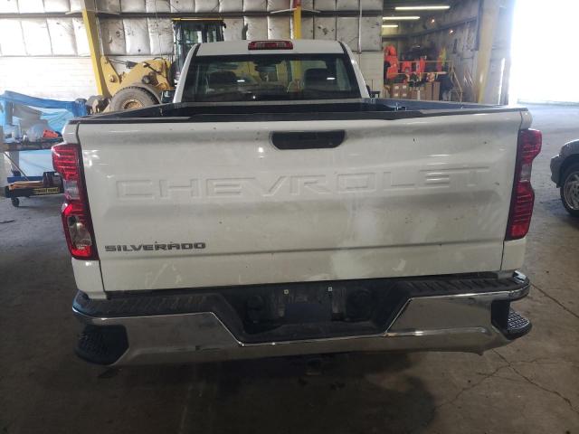 Photo 6 from auction – 2021 CHEVROLET SILVERADO with VIN 3GCNWAEF4MG414844