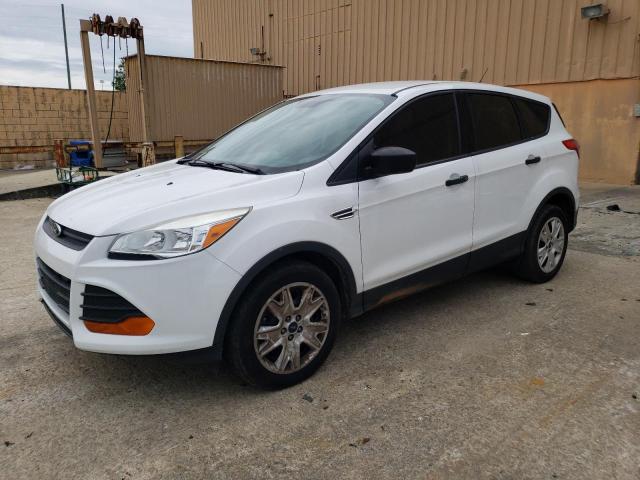 FORD ESCAPE S 2015 with VIN 1FMCU0F77FUA77984 - Photo from auction