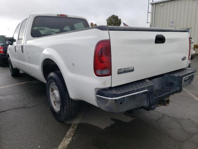 Photo 2 from auction – 2006 FORD F350 SRW S with VIN 1FTWW30516EA92494