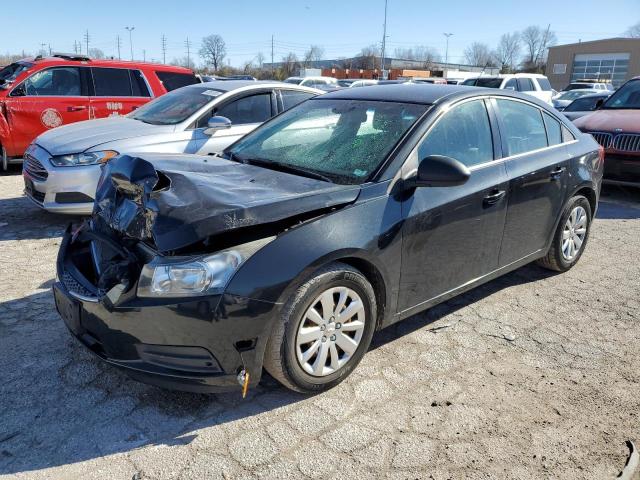 CHEVROLET CRUZE LS 2011 with VIN 1G1PC5SH6B7302045 - Photo from auction