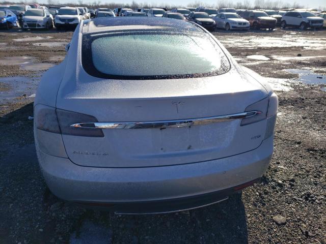 Photo 6 from auction – 2015 TESLA MODEL S with VIN 5YJSA1E28FF114618