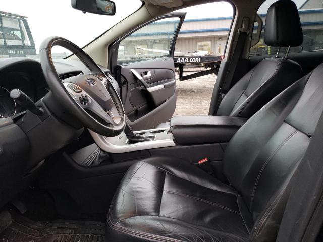 Photo 7 from auction – 2011 FORD EDGE SEL with VIN 2FMDK4JC2BBA74092