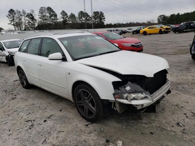 Photo 4 from auction – 2007 AUDI A4 2.0T AV with VIN WAUKF78E57A110561