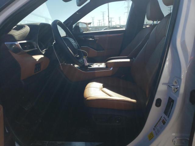 Photo 7 from auction – 2022 TOYOTA HIGHLANDER with VIN 5TDEBRCH2NS090214