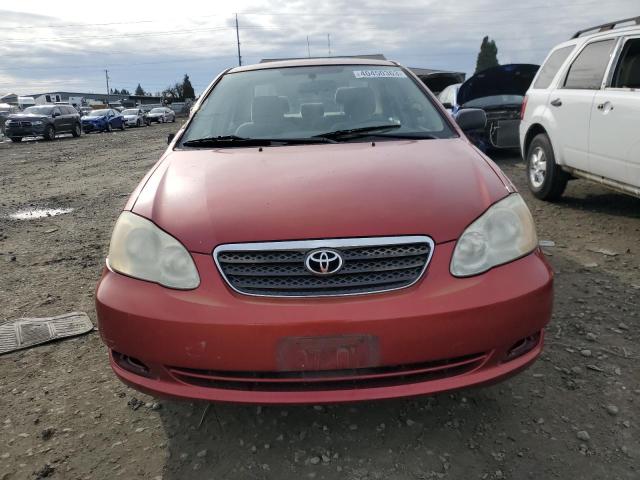 Photo 5 from auction – 2007 TOYOTA COROLLA CE with VIN 1NXBR32E67Z914390