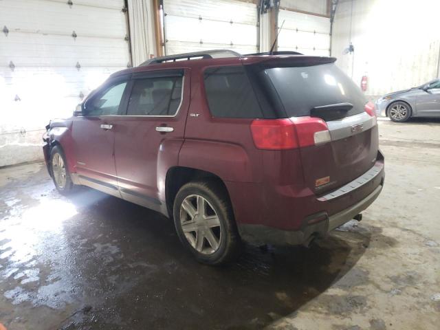 Photo 2 from auction – 2010 GMC TERRAIN SL with VIN 2CTFLJEY3A6380423