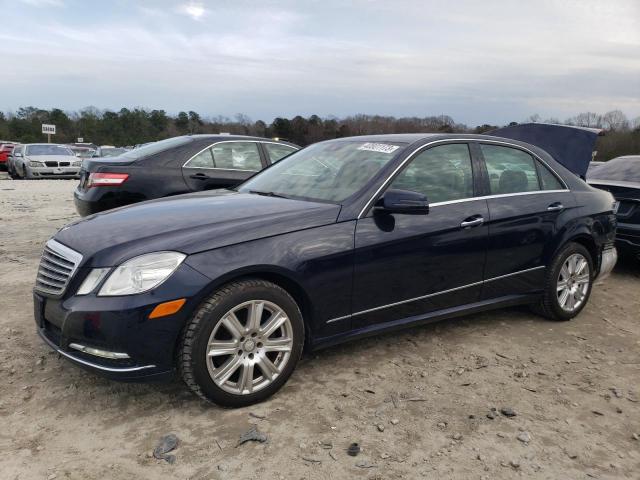 MERCEDES-BENZ E 350 4MAT 2013 with VIN WDDHF8JB0DA752495 - Photo from auction