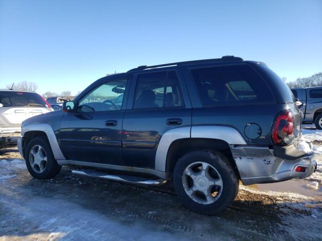 Photo 2 from auction – 2005 CHEVROLET TRAILBLAZE with VIN 1GNDT13S152276945