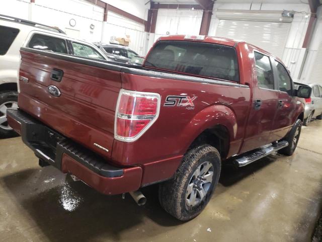 Photo 3 from auction – 2014 FORD F150 SUPER with VIN 1FTFW1EF1EKD97144