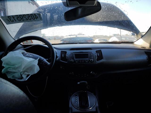 Photo 8 from auction – 2011 KIA SPORTAGE E with VIN KNDPCCA29B7092209