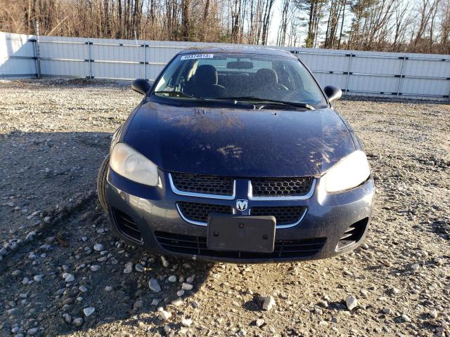 Photo 5 from auction – 2006 DODGE STRATUS SX with VIN 1B3AL46T06N135013