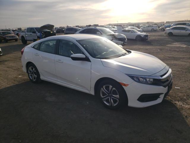 Photo 4 from auction – 2017 HONDA CIVIC LX with VIN 2HGFC2F50HH529652