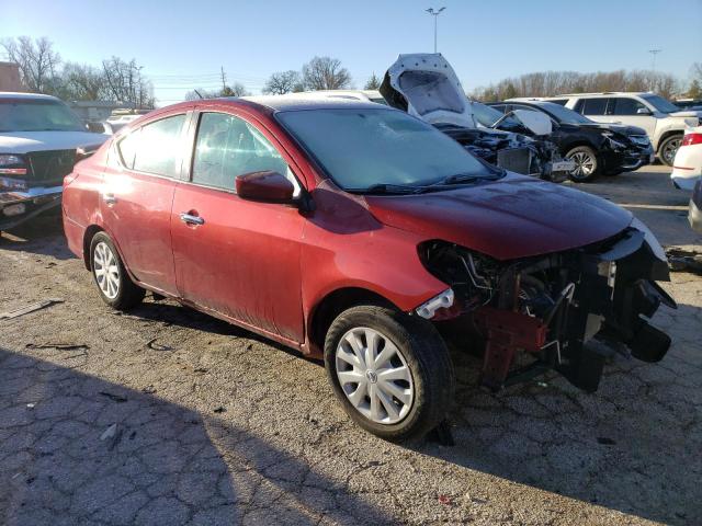Photo 4 from auction – 2019 NISSAN VERSA S with VIN 3N1CN7AP2KL847131